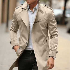 EZRA™ | ELEGANT AND COMFORTABLE OVERCOAT