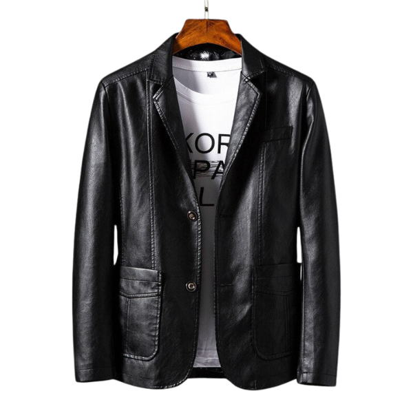 JACKSON™ | LEATHER JACKET