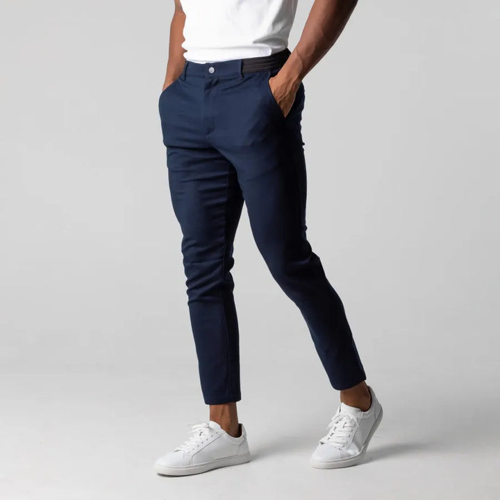 NILSEN | FITTED TROUSERS