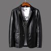 JUSTIN | STYLISH LEATHER JACKET