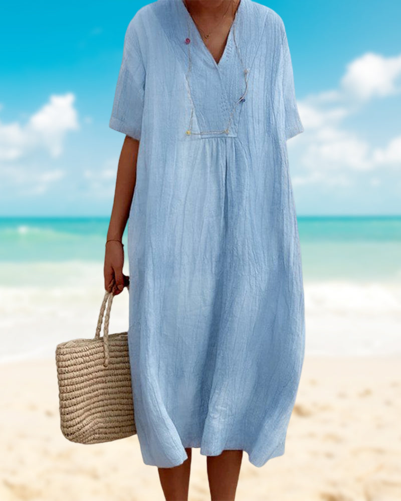 ABIGAIL | COMFORTABLE SUMMER DRESS