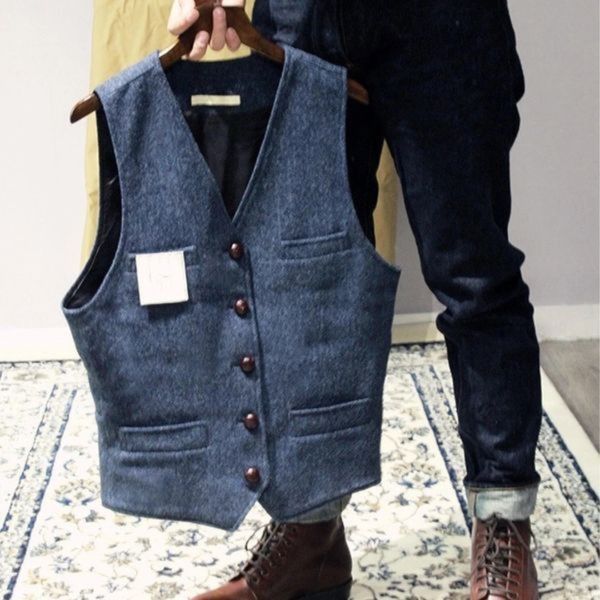 DENNIS | ELEGANT VEST FOR MEN