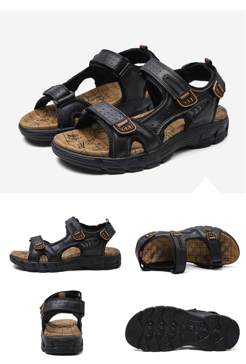 FLYNN | ORTHOPEDIC SANDALS FOR MEN