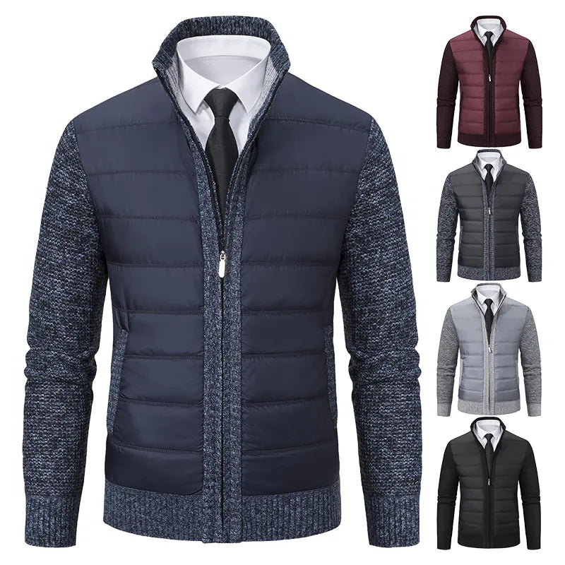 LOGAN™ | CLASSY AND UNIQUE CARDIGAN JACKET