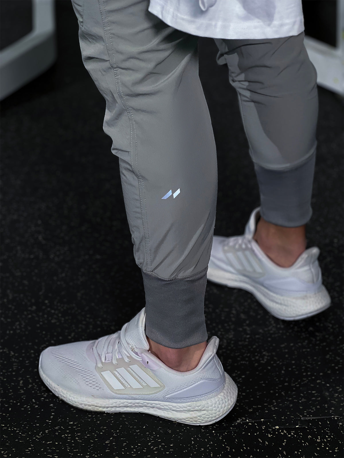 BRODY | HIGH RIB JOGGER PANTS