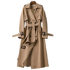 ELSIE™ - DOUBLE BUTTON PLACKET COAT FOR WOMEN