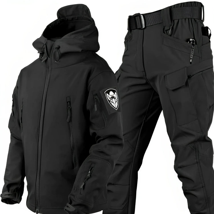 MATTHEW™ | WINDBREAKER JACKET AND PANTS SET