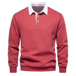 FRANKLIN | COLLARED SWEATER