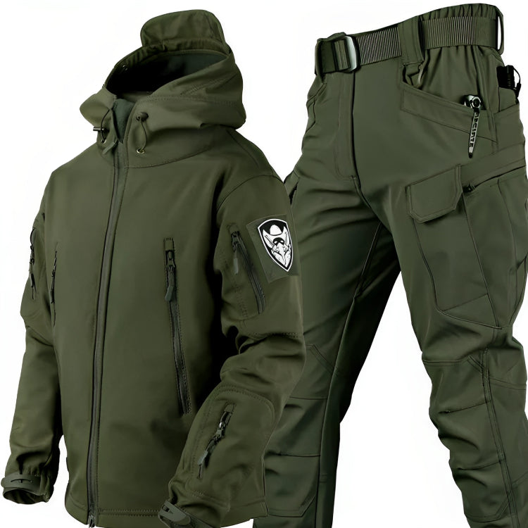 MATTHEW™ | WINDBREAKER JACKET AND PANTS SET