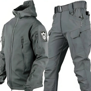 MATTHEW™ | WINDBREAKER JACKET AND PANTS SET